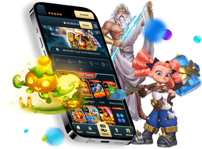 Tổng quan về game bắn cá wt88