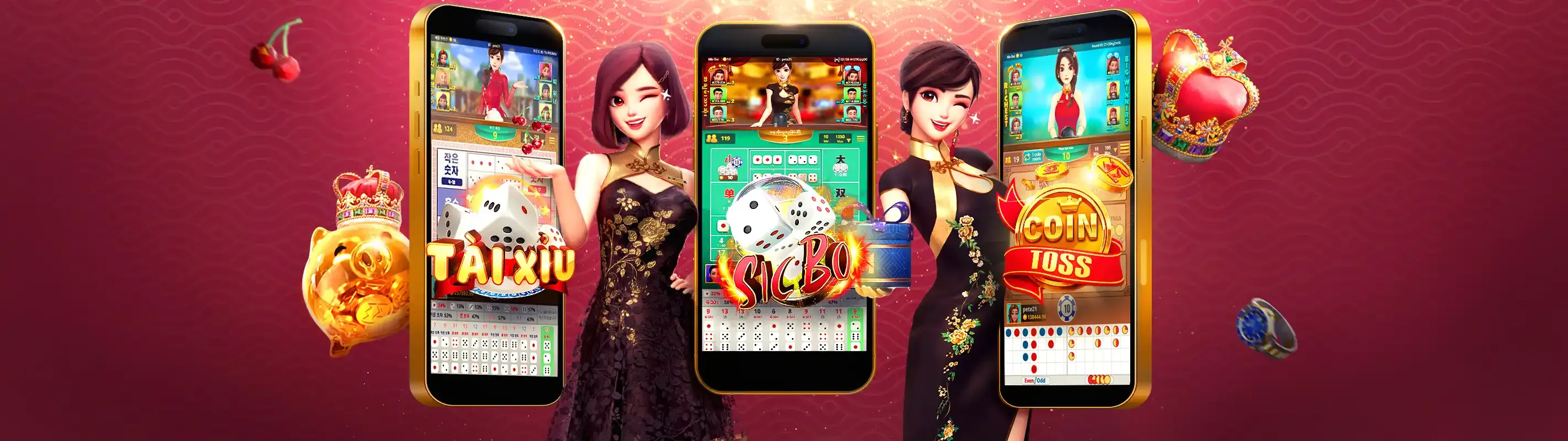 Game nổ hũ WT88 chính thức với jackpot lớn và đồ họa đẹp mắt